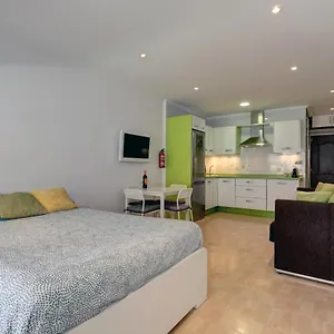  Appartement 071 - Beachside Studio Perfect For A Family Getaway Spanje