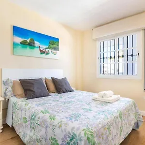  Appartement Carihuela Front Spanje