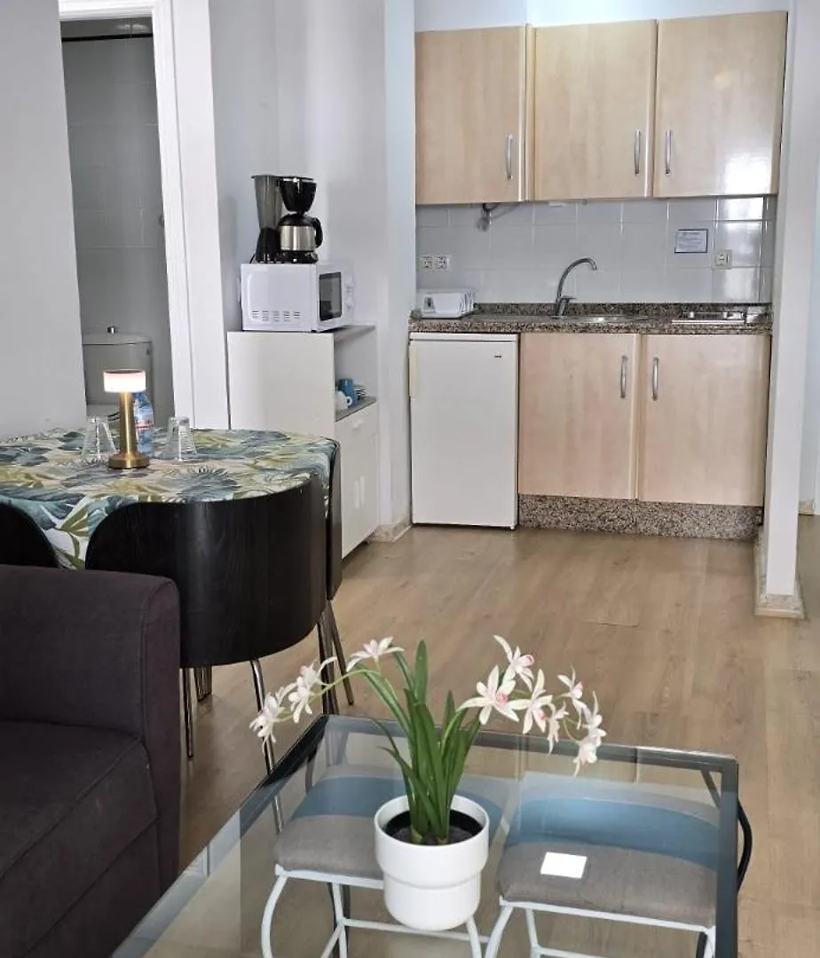 Appartement Candisol Cozy Inns Torremolinos