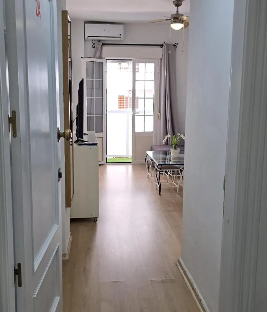 Appartement Candisol Cozy Inns Torremolinos Spanje