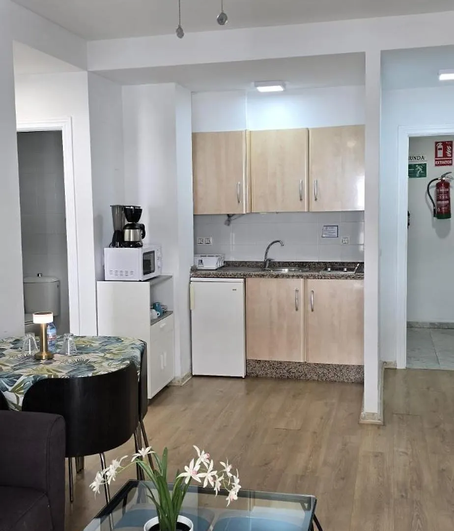 Appartement Candisol Cozy Inns Torremolinos