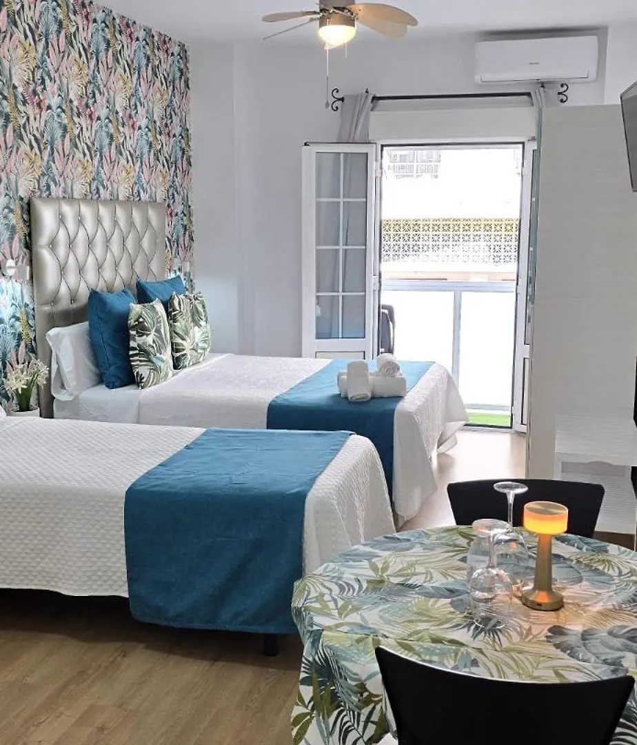Candisol Cozy Inns Torremolinos Spanje