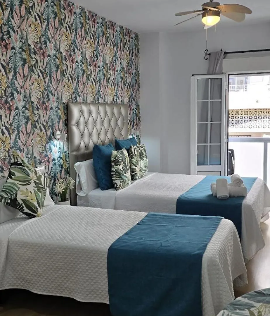 Candisol Cozy Inns Torremolinos Spanje
