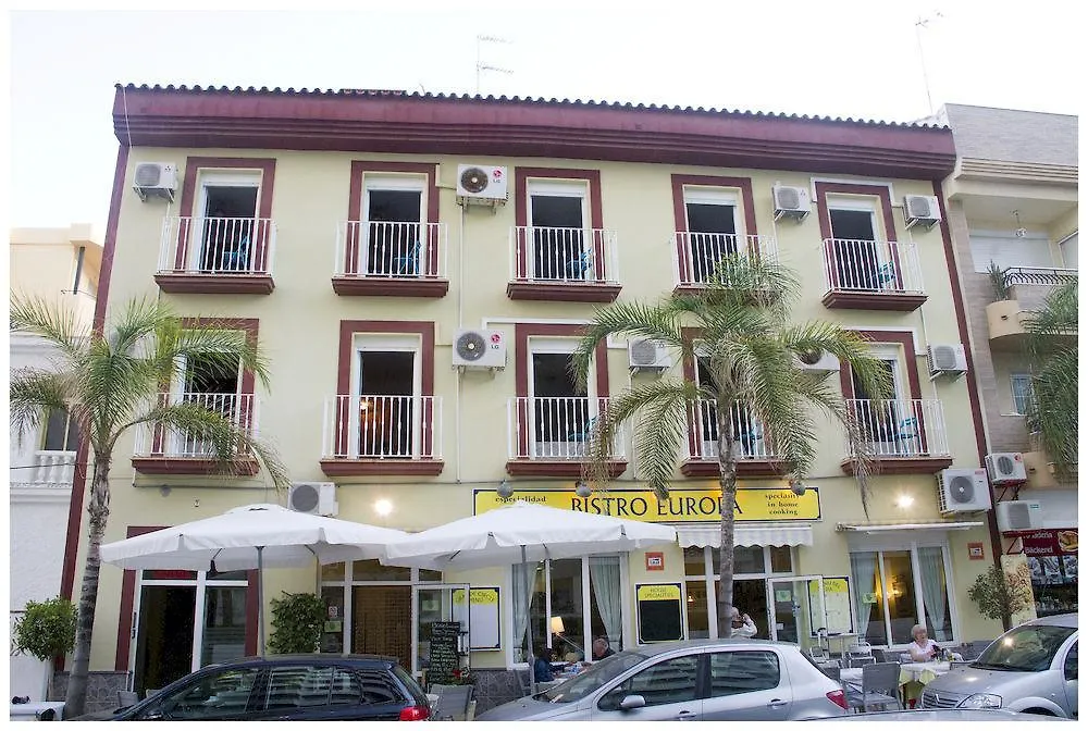 Candisol Cozy Inns Torremolinos Appartement
